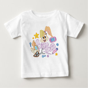 Camiseta De Bebé BUGS BUNNY BUILDERS™  Lola Sketch Art