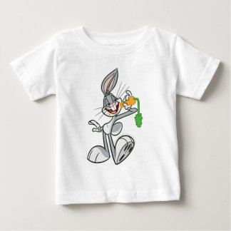 Camiseta De Bebé BUGS BUNNY™ Con Zanahoria