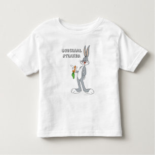 Camiseta De Bebé BUGS BUNNY™ Con Zanahoria