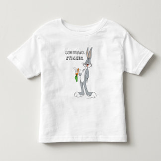 Camiseta De Bebé BUGS BUNNY™ Con Zanahoria