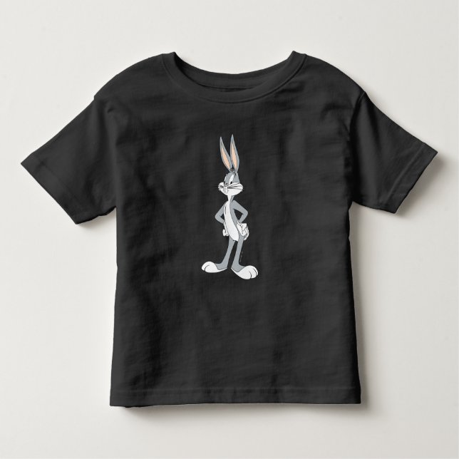 Camiseta De Bebé BUGS BUNNY™ | Manos en cadera (Anverso)