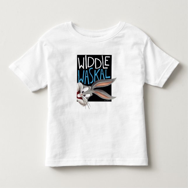 Camiseta De Bebé BUGS BUNNY™ - Waskal de vigas (Anverso)