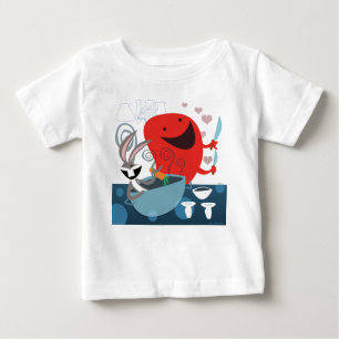 Camiseta De Bebé BUGS BUNNY™ y Gossamer Whimsical Meal Prep