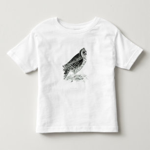 Camiseta De Bebé Búho
