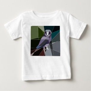 Camiseta De Bebé búho