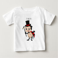 Buitre con sombrero de punta y personalizado de co