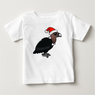 Camiseta De Bebé Buitre de Santa