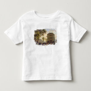 Camiseta De Bebé Bulevar San Martín y el teatro de