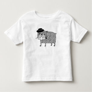 Camiseta De Bebé Bulldog decepcionado: Triste romance
