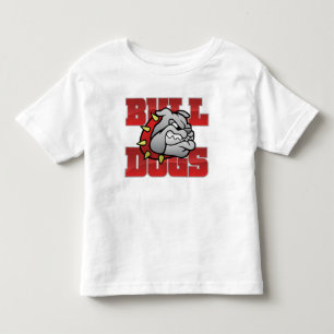 Camiseta De Bebé Bulldoges Mason #5