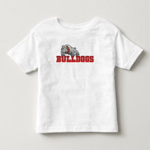 Camiseta De Bebé Bulldoges Mason #8