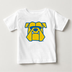 Camiseta De Bebé Bulldogs de la Universidad de Kettering