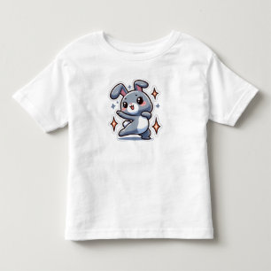Camiseta De Bebé Bunny