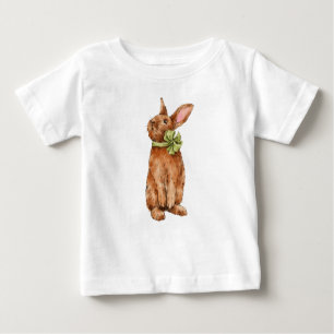 Camiseta De Bebé Bunny