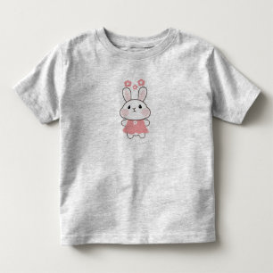 Camiseta De Bebé Bunny