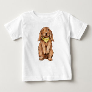 Camiseta De Bebé Bunny Baby T-Shirt