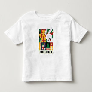 Camiseta De Bebé BUNNY™ Holidays Badge de LOONEY TUNES™ BUGS BUNNY™