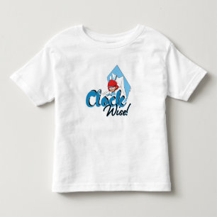 Camiseta De Bebé Bunnyx ¡En el sentido de las agujas del reloj!