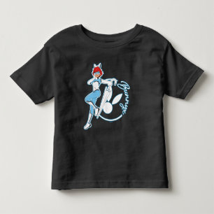 Camiseta De Bebé Bunnyx Gráfico