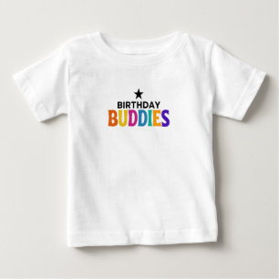 Camiseta De Bebé Buques de cumpleaños