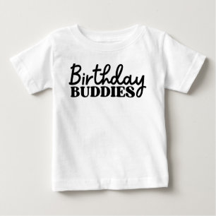 Camiseta De Bebé Buques de cumpleaños
