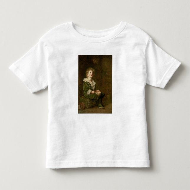 Camiseta De Bebé Burbujas, 1886 (Anverso)