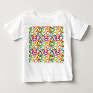Camiseta De Bebé Burbujas, burbujas por todas partes