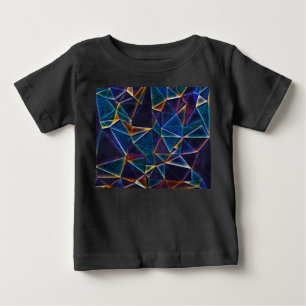 Camiseta de bebé Burbujas Rotas
