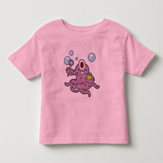 Camiseta De Bebé Burbujeante