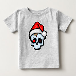 Camiseta De Bebé Burla de Navidades divertidos, estilo Personalizad