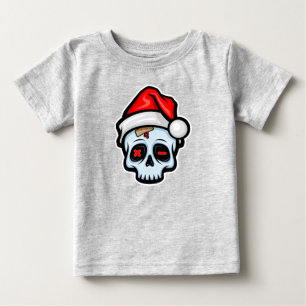 Camiseta De Bebé Burla de Navidades divertidos, estilo Personalizad