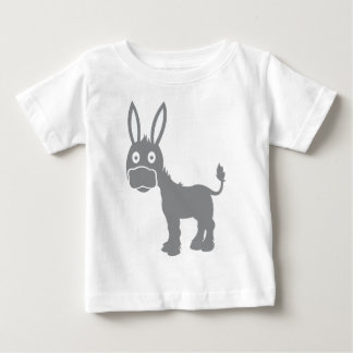 Camiseta De Bebé Burro
