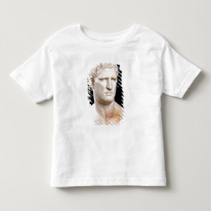 Camiseta De Bebé Busto de Agrippa