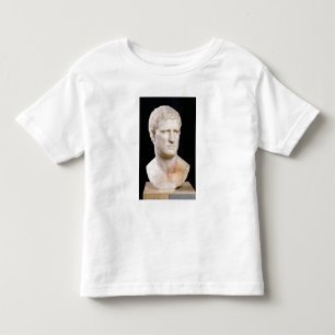 Camiseta De Bebé Busto de Agrippa