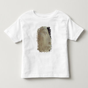 Camiseta De Bebé Busto de Amenophis IV del templo de Amun,