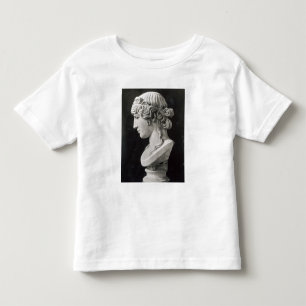 Camiseta De Bebé Busto de Antinous llamado 'Mondragone antinoso'