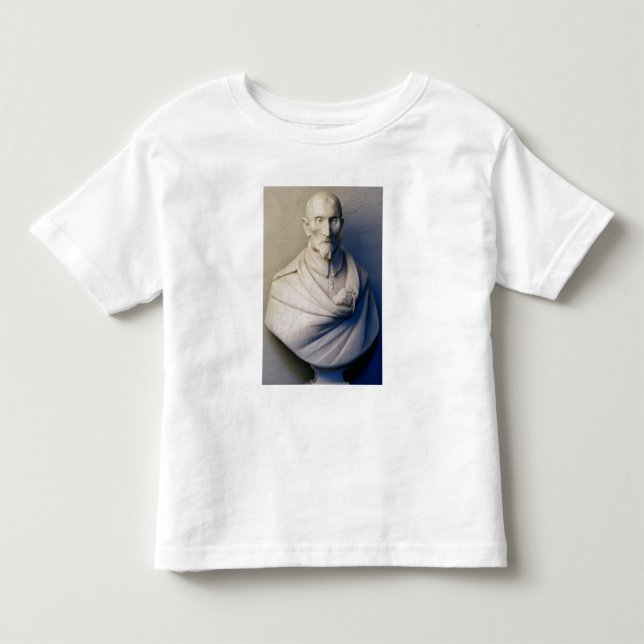 Camiseta De Bebé Busto de Antonio Coppola, 1612 (Anverso)