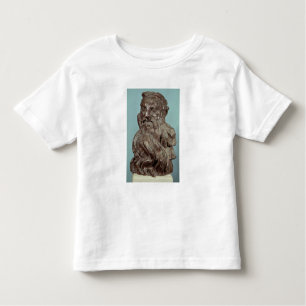 Camiseta De Bebé Busto de Auguste Rodin 1909