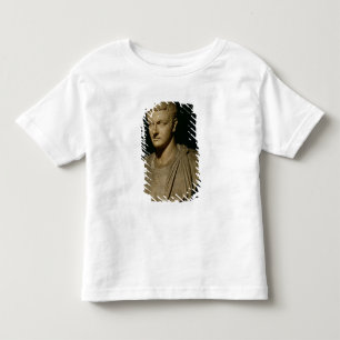 Camiseta De Bebé Busto de Caligula