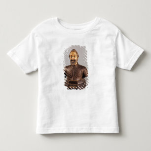 Camiseta De Bebé Busto de Enrique IV