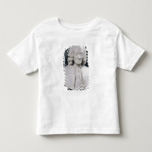Camiseta De Bebé Busto de Francois Marie Arouet de Voltaire 1778