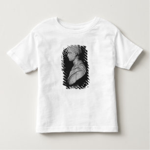 Camiseta De Bebé Busto de Julia Mamaea