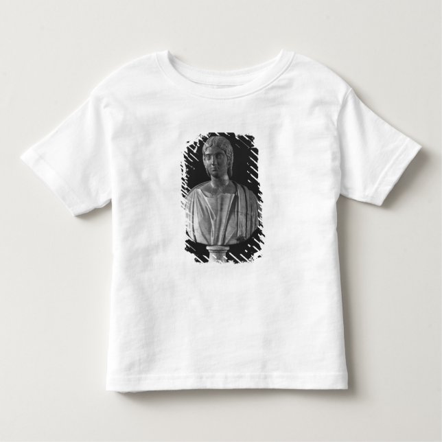 Camiseta De Bebé Busto de Julia Mamaea (Anverso)