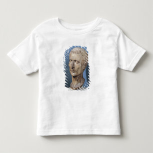 Camiseta De Bebé Busto de Julio César