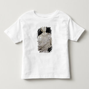 Camiseta De Bebé Busto de la princesa Mathilde c.1862-63