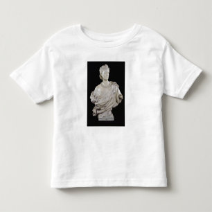 Camiseta De Bebé Busto de la princesa Mathilde c.1862-63