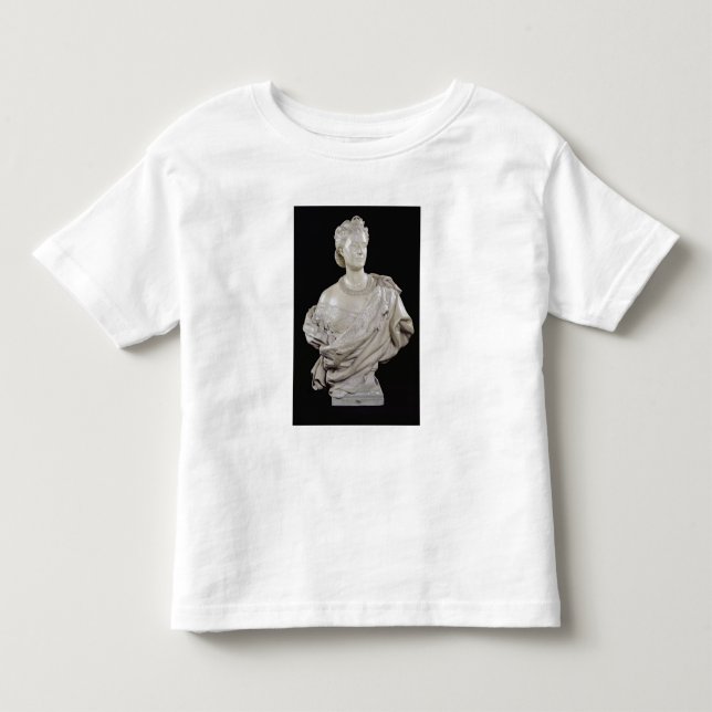 Camiseta De Bebé Busto de la princesa Mathilde c.1862-63 (Anverso)