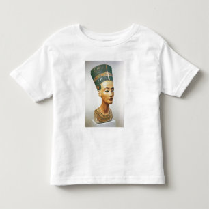 Camiseta De Bebé Busto de la reina Nefertiti, del estudio del sc