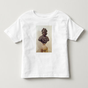 Camiseta De Bebé Busto de Louis XIV como niño