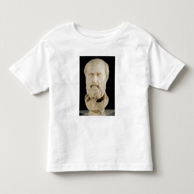 Camiseta De Bebé Busto de Lysias (Anverso)